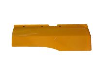 Крыло SHAANXI SHACMAN X3000 переднее задняя часть лев. ЖЕЛТОЕ