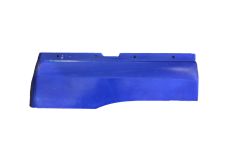 Крыло SHAANXI SHACMAN X3000 переднее задняя часть прав. СИНЕЕ
