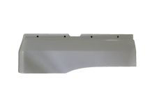 Крыло SHAANXI SHACMAN X3000 переднее задняя часть прав. БЕЛОЕ