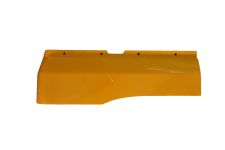 Крыло SHAANXI SHACMAN X3000 переднее задняя часть прав. ЖЕЛТОЕ