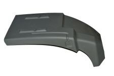 Брызговик передний правый X3000