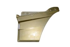 Накладка двери нижняя левая SHAANXI X3000 ЗОЛОТАЯ