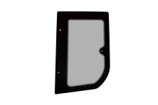 Стекло бок. форточка  SHAANXI X3000 лев.