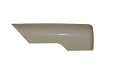 Крышка зеркала левая SHAANXI X3000