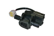 Кран отопителя SHAANXI X3000