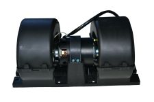 Мотор отопителя SHAANXI X3000