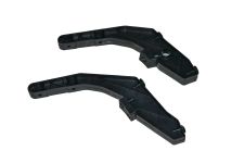 Крепление козырька солнц. SHAANXI X3000