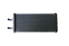 Радиатор отопителя SHAANXI X3000/M3000