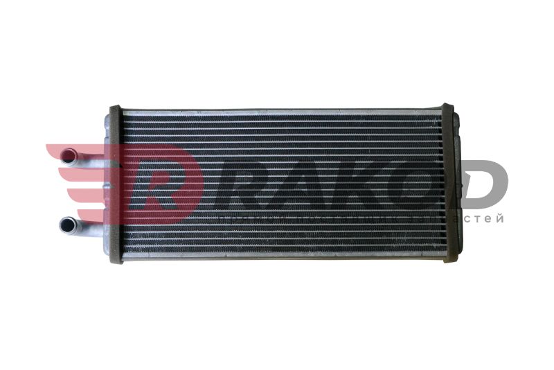 Радиатор отопителя SHAANXI X3000/M3000