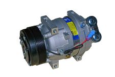 Компрессор кондиционера SHAANXI X3000 Тягач