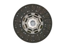 Диск сцепления 430x51мм LEO
