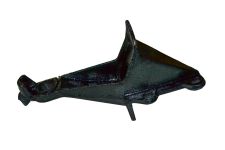 Кронштейн торсиона кабины прав. SHAANXI F3000 Кронштейн торсиона кабины прав. SHAANXI F3000