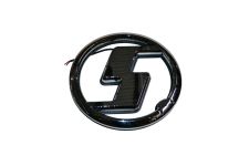 Эмблема SHAANXI F2000 LED белый свет