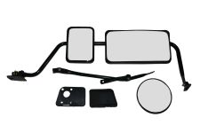 Зеркало в сб. SHAANXI прав. Зеркало в сб. SHAANXI прав.