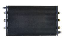 Радиатор кондиционера SHAANXI