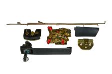 Замок двери SHAANXI на правую  дверь Замок двери SHAANXI на правую  дверь