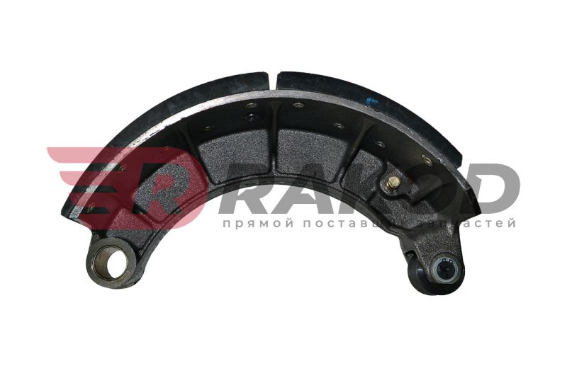 Колодка торм. зад. HANDE AXLE H=220