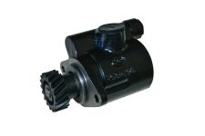 Насос ГУР SHAANXI WP10 6х4 011-1