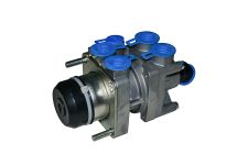 Кран торм. главный SHAANXI F2000/F3000 LEO