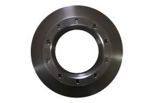 Диск тормозной передний SHAANXI F3000