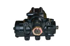 Механизм рулевой (ГУР) SHAANXI 6x4 (d=53) Механизм рулевой (ГУР) SHAANXI 6x4 (d=53)