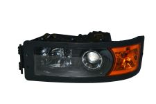 Фара SHAANXI F2000 лев. CREATEK