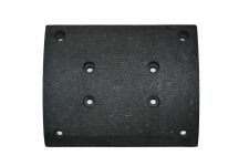 Накладка торм. зад. SHAANXI F3000 175х220 короткая Накладка торм. зад. SHAANXI F3000 175х220 короткая