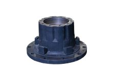 Ступица зад./сред. SHAANXI F3000