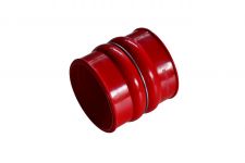 Патрубок интеркулера SHAANXI d=110 L=120mm