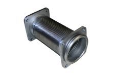 Гофра выхлопная SHAANXI d=115 L=280mm