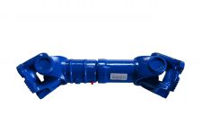 Вал межосевой SHAANXI X3000 670x4x180 усиленный