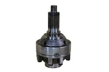 Дифференциал межосевой HOWO 28 шлицов LEO