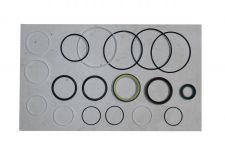 Ремкомплект ГУР SHAANXI F2000/F3000