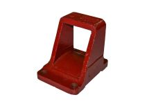 Кронштейн зад. рессоры лев. зад. Кронштейн зад. рессоры лев. зад.