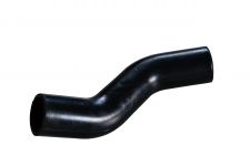 Патрубок радиатора SHAANXI нижний d=60 d=60mm L=360