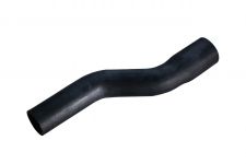 Патрубок радиатора SHAANXI верх. кривой d=45 d=60mm