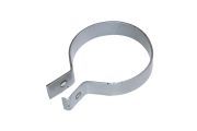 Хомут выхлопной гофры глушителя SHAANXI d=120-125mm