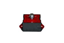 Подушка передней опоры двигателя SHAANXI LEO