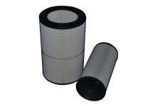 Фильтр воздушный SHAANXI 3250 с резинкой CREATEK