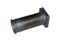 Гофра выхлопная SHAANXI d=115 L=310mm сильфон
