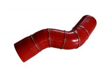 Патрубок интеркулера SHAANXI d=110 L=520mm F3000 длинный Патрубок интеркулера SHAANXI d=110 L=520mm F3000 длинный