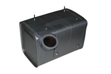 Глушитель SHAANXI F3000 Глушитель SHAANXI F3000