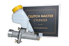 Цилиндр сцепления главный SHAANXI X3000 CREATEK