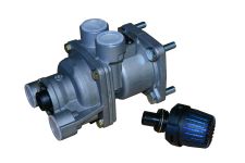 Кран торм. главный SHAANXI X3000