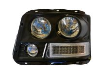 Фара SHAANXI F3000 лев. LED Фара SHAANXI F3000 лев. LED