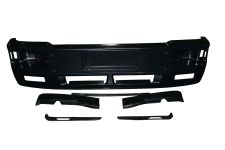 Бампер SHAANXI F2000 ЧЁРНЫЙ литой металл