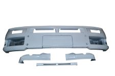 Бампер SHAANXI F2000 БЕЛЫЙ ЛИТОЙ