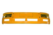 Бампер SHAANXI F2000 ЖЕЛТЫЙ литой металл