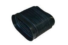 Гофра воздушного фильтра SHAANXI резиновая