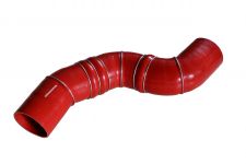 Патрубок интеркулера SHAANXI d=100 L=530mm F3000